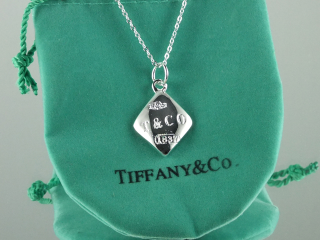 tiffany Necklace-485